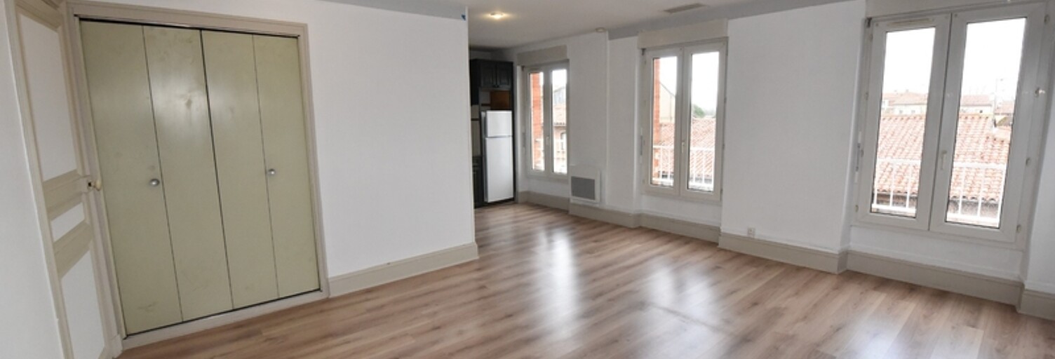 Appartement 3 Pièces 71 m² à vendre à Lavaur (81500)