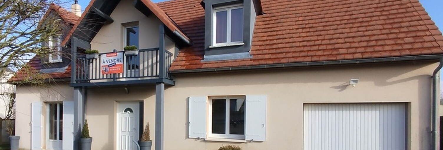 Maison 6 Pièces 145 m² à vendre à Bailleau-le-Pin (28120)