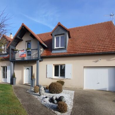 Maison 6 pièces 275000 €