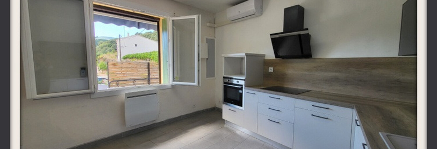 Maison 3 Pièces 63 m² à vendre à Roquebrun (34460)