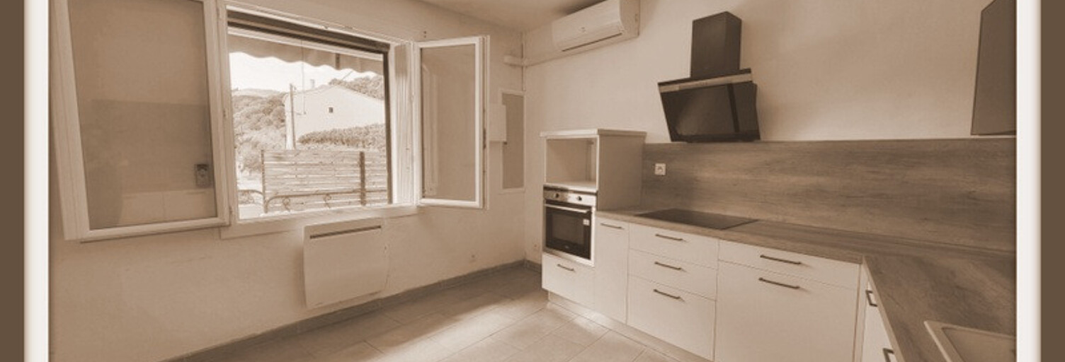 Maison 3 Pièces 63 m² à vendre à Roquebrun (34460)