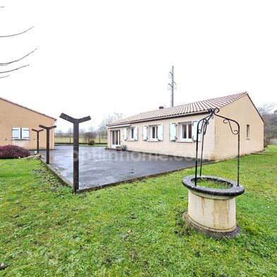 Maison 5 pièces 199500 €