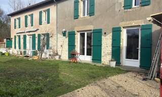 Maison 7 Pièces 171 m² à vendre à Villefollet (79170)