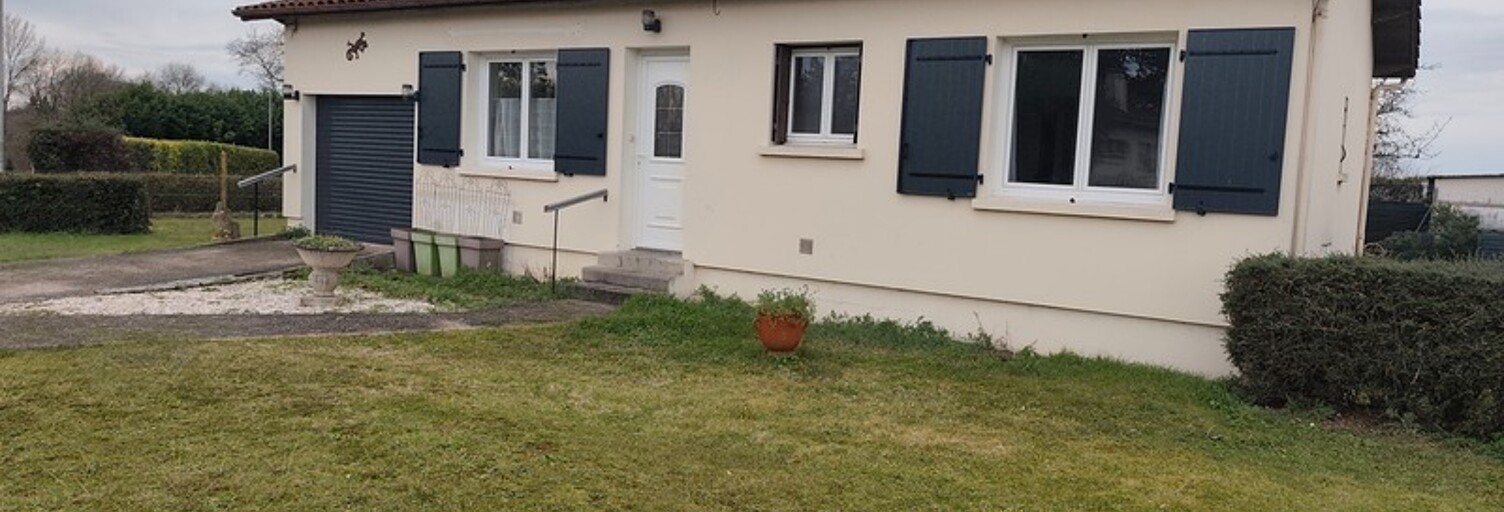 Maison 3 Pièces 73 m² à vendre à Saint-Germain-de-Lusignan (17500)