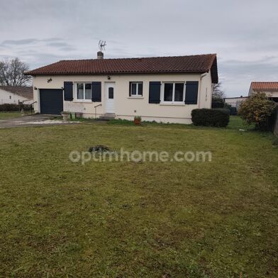 Maison 3 pièces 164000 €