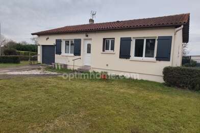 Maison 3 pièces 164000 €
