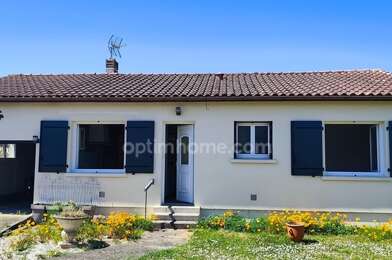 Maison 3 pièces 164000 €