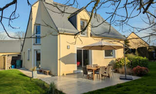 Maison 5 Pièces 115 m² à vendre à Saint-Germain-en-Coglès (35133)