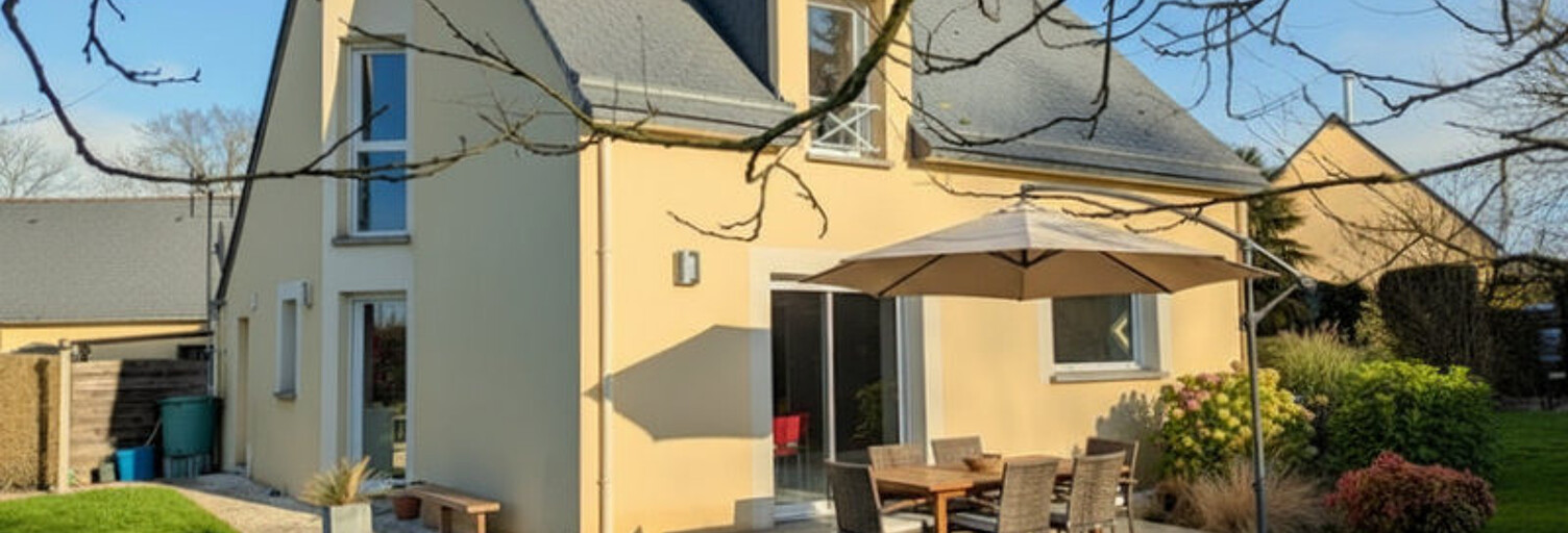 Maison 5 Pièces 115 m² à vendre à Saint-Germain-en-Coglès (35133)