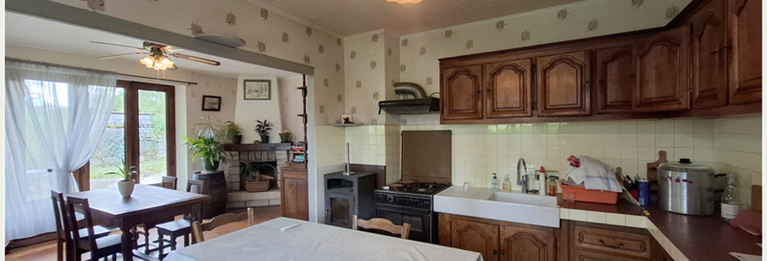 Maison 4 Pièces 161 m² à vendre à La Neuveville-sous-Châtenois (88170)