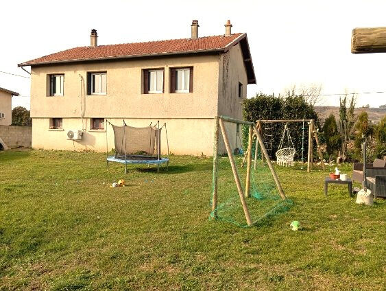 Villa / Maison  T4 à vendre Beausemblant 26240