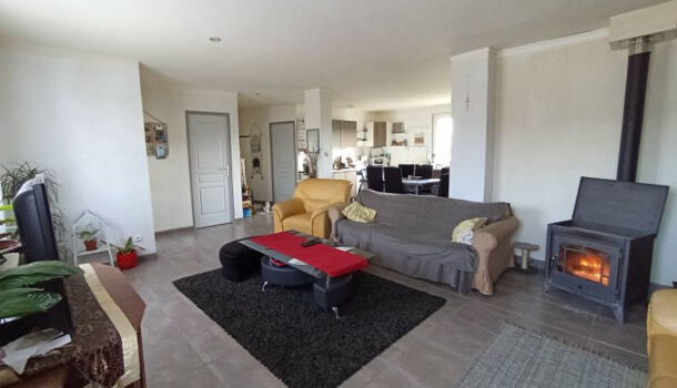 Villa / Maison 4 pièces  à vendre Beausemblant 26240