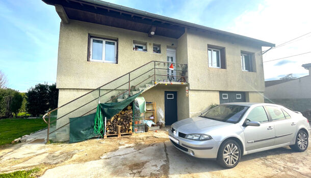 Villa / Maison 4 pièces  à vendre Beausemblant 26240