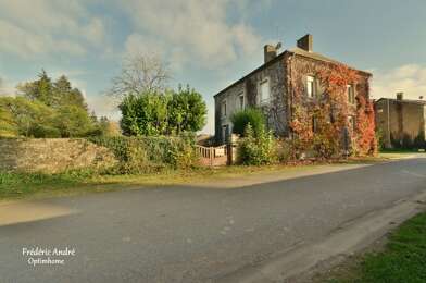 Maison 12 pièces 210000 €