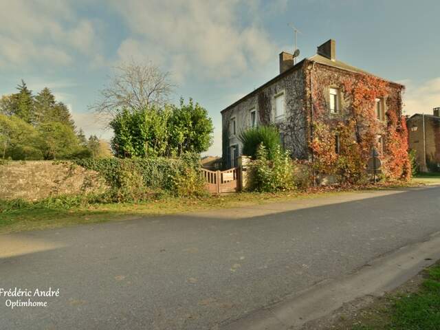 Maison de Maître avec jardin et garage — photo du bien