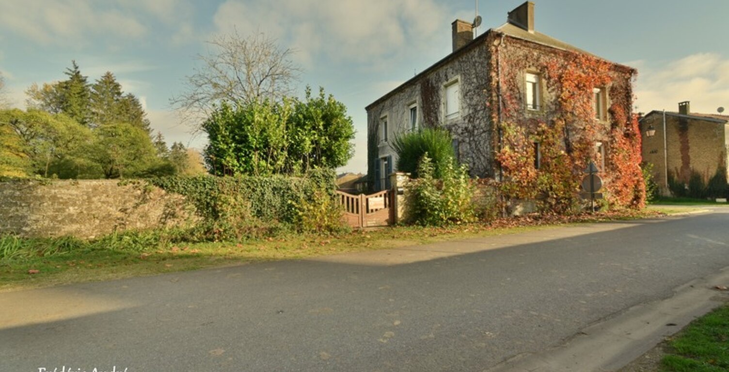 Maison de Maître avec jardin et garage — photo 1