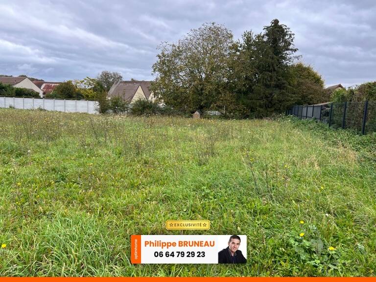 Le terrain parfait pour votre nouvelle vie : Bienvenue à Emalleville ! — photo 1