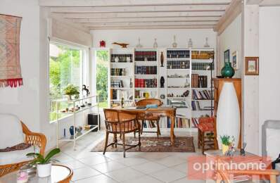 Maison contemporaine 7 pièces  Saint Jorioz — photo du bien