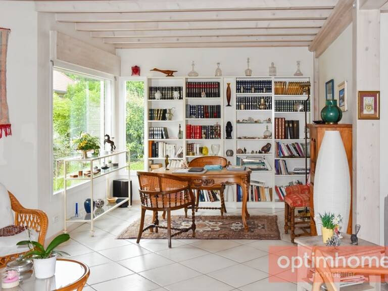 Maison contemporaine 7 pièces  Saint Jorioz — photo 1