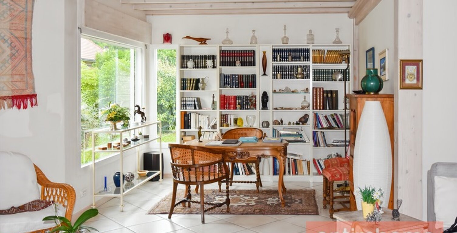 Maison contemporaine 7 pièces  Saint Jorioz — photo 1