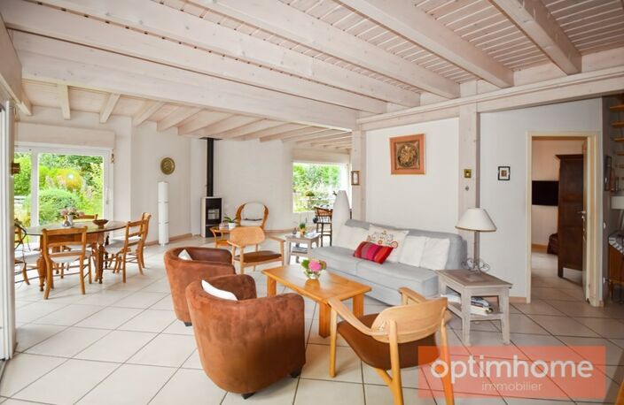 Maison contemporaine 7 pièces  Saint Jorioz — photo 2