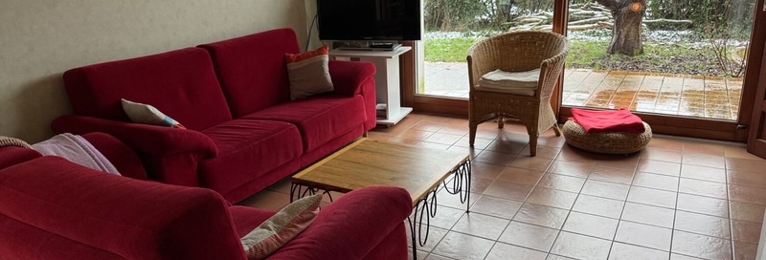 Maison 8 Pièces 125 m² à vendre à Laval (53000)