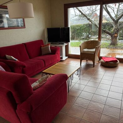 Maison 8 pièces 233000 €