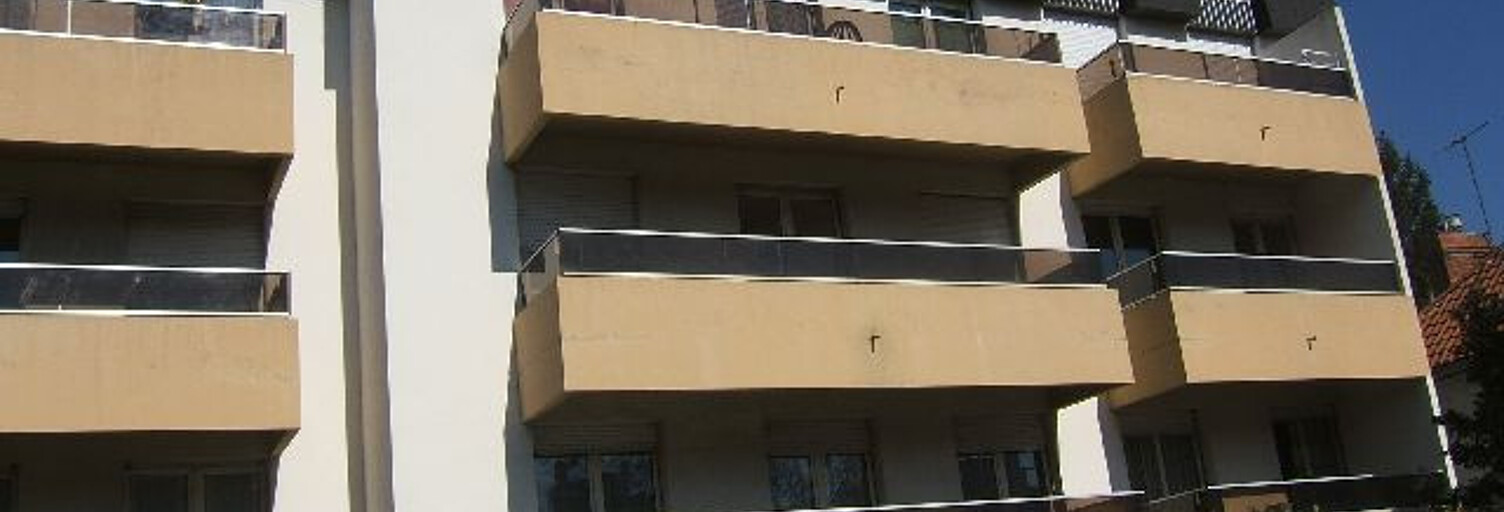 Appartement 1 Pièce 25 m² à louer à Clermont-Ferrand (63000)