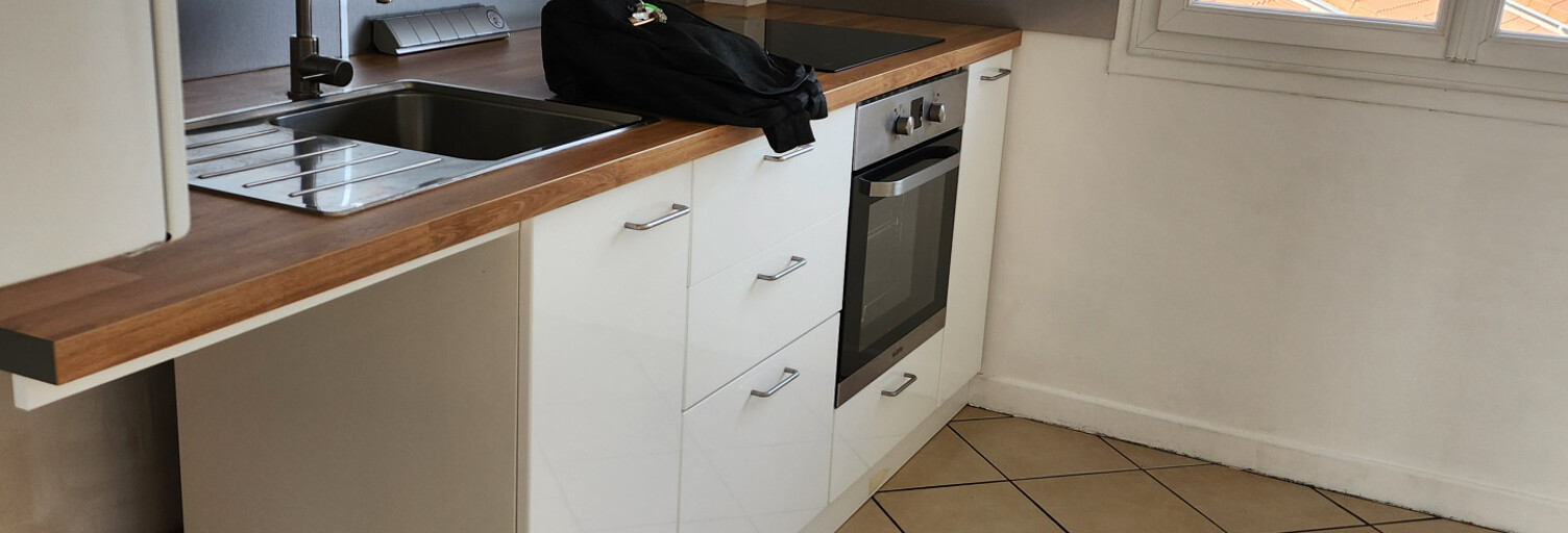 Appartement 3 Pièces 69 m² à louer à Clermont-Ferrand (63100)