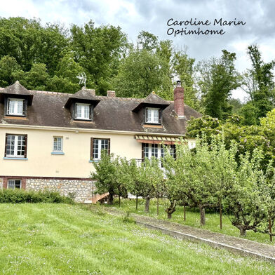 Maison 5 pièces 220000 €