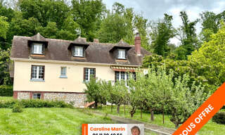 Maison 5 Pièces 110 m² à vendre à Corneville-sur-Risle (27500)