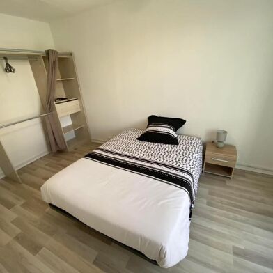 Appartement 2 pièces 500 €