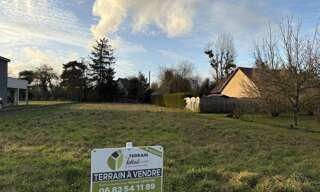 Terrain  1423 m² à vendre à Le Poinçonnet (36330)