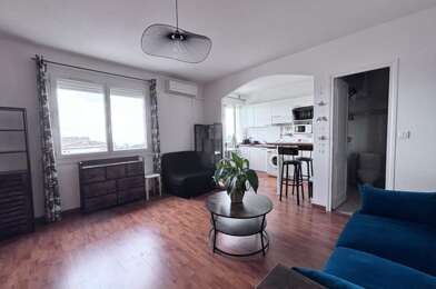 Appartement 1 pièces 580 €