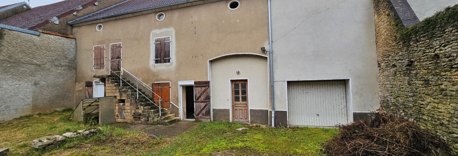 Maison 5 Pièces 137 m² à vendre à Montureux-et-Prantigny (70100)