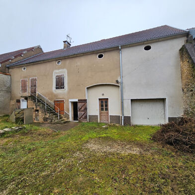 Maison 5 pièces 106000 €