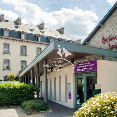 Appartement 2 pièces 84000 €