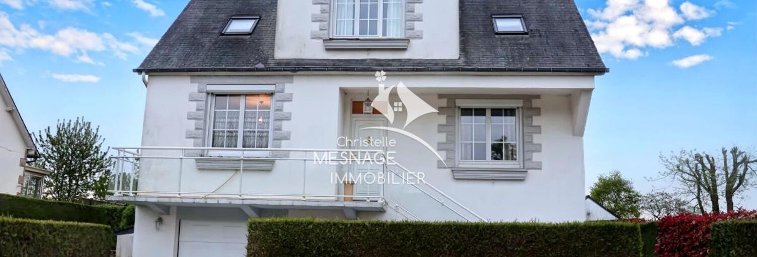 Maison  170 m² à vendre à Dinan (22100)