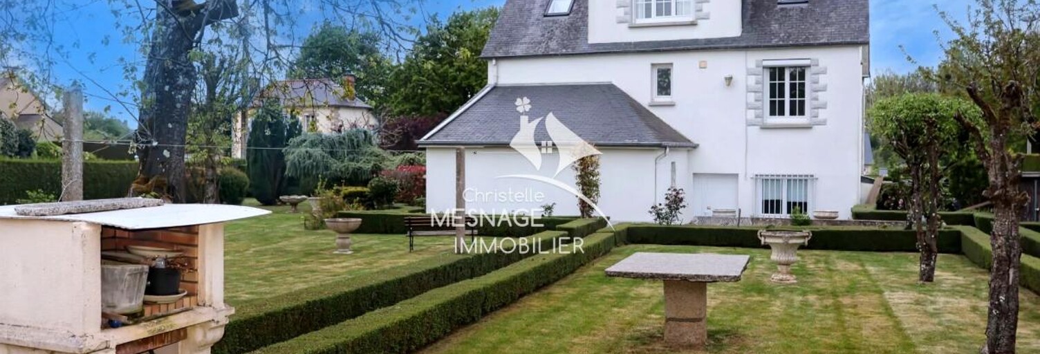 Maison  170 m² à vendre à Plouasne (22830)