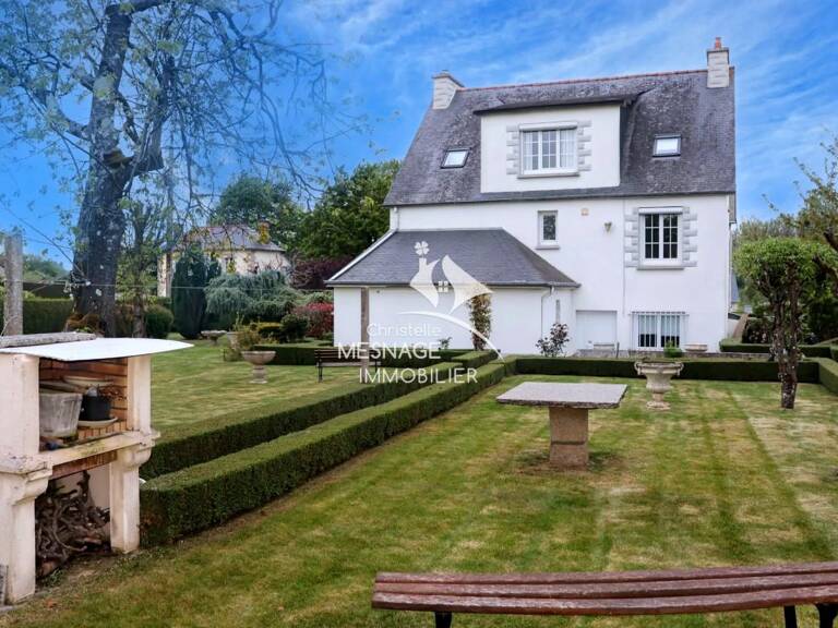 À vendre chez Christelle Mesnage Immobilier- 20 min de DINAN — photo 1