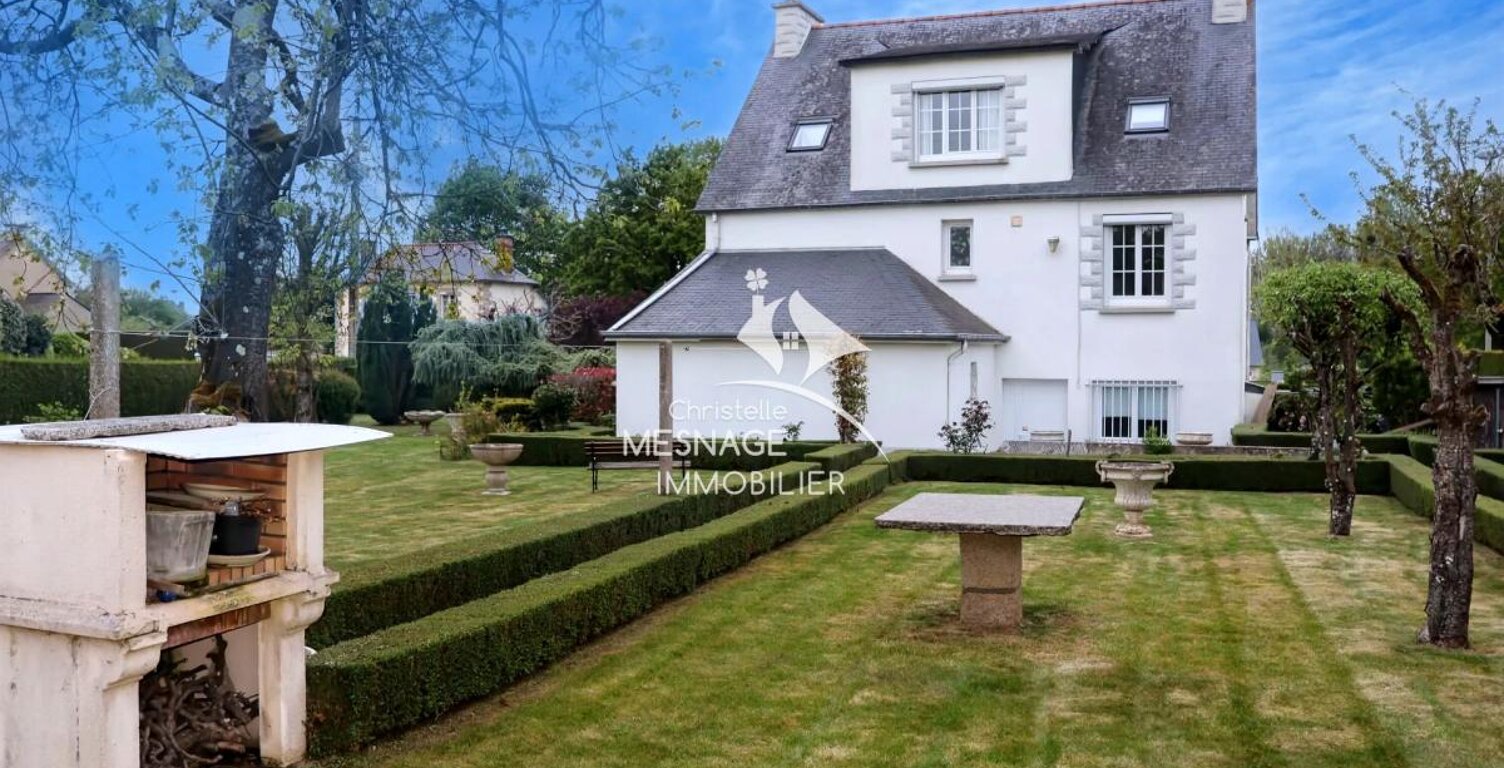 À vendre chez Christelle Mesnage Immobilier- 20 min de DINAN — photo 1