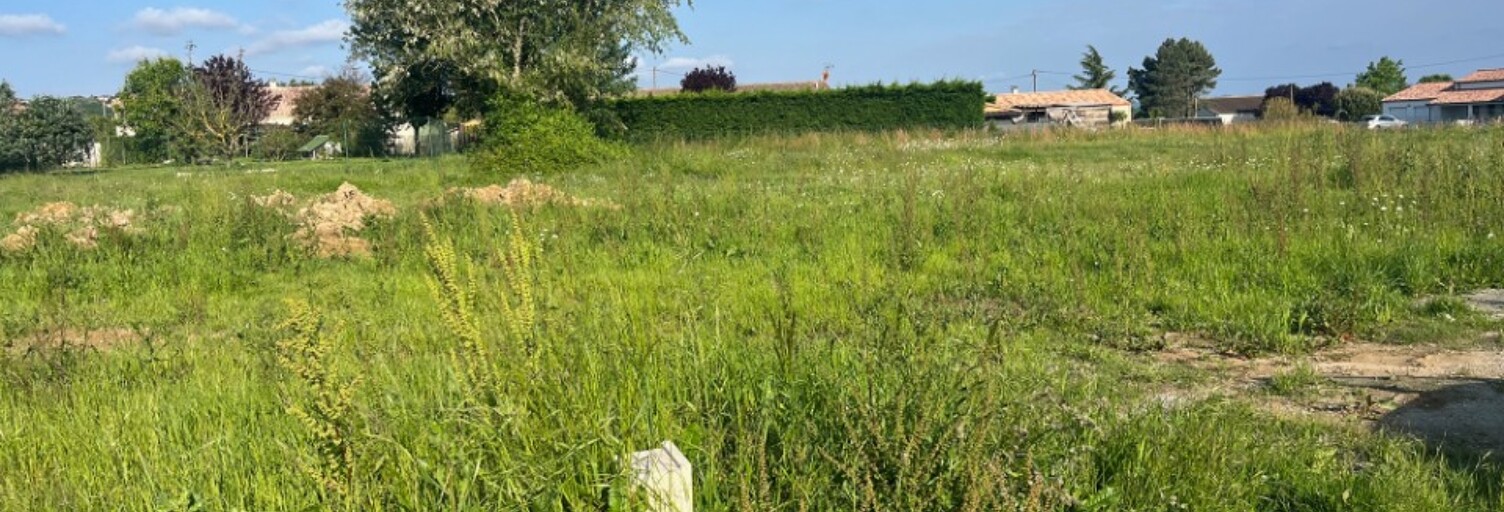 Terrain  691 m² à vendre à Sainte-Colombe-en-Bruilhois (47310)