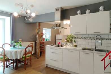 Maison 7 pièces 200000 €