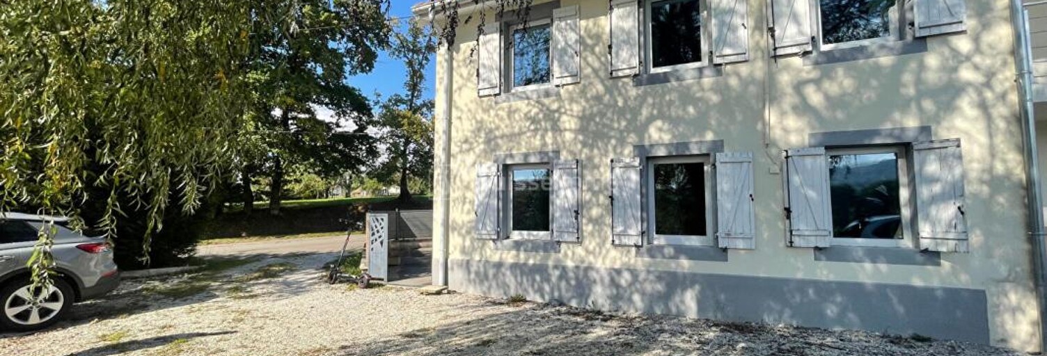 Appartement 6 Pièces 140 m² à vendre à Évette-Salbert (90350)