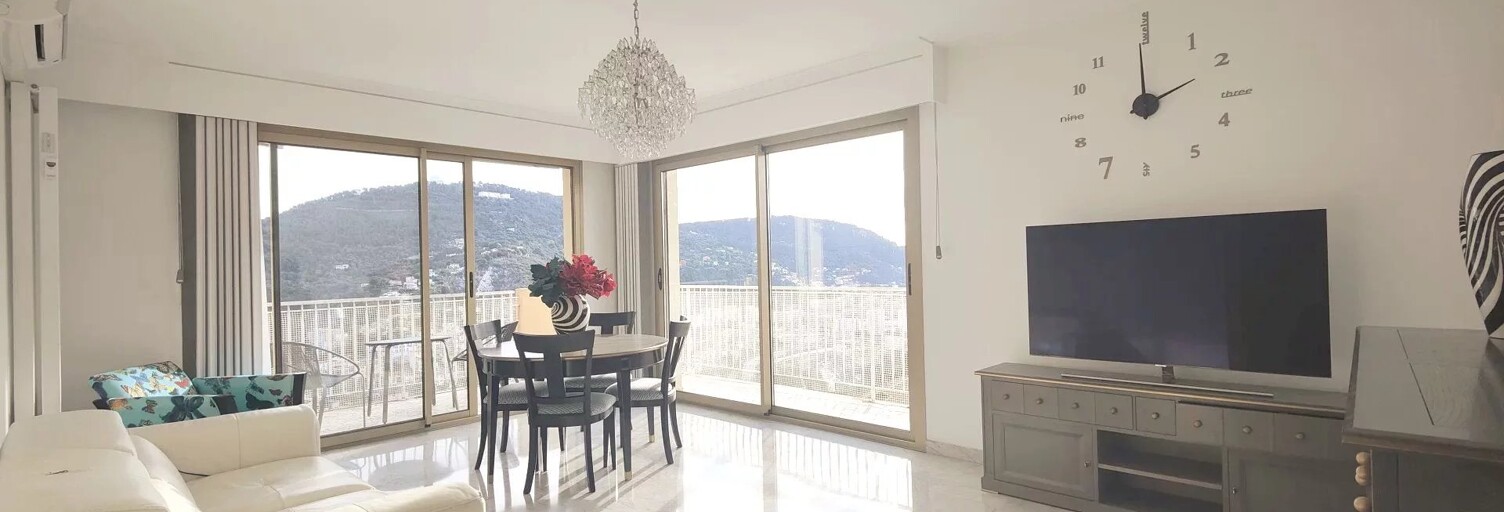 Appartement 3 Pièces 77 m² à vendre à Nice (06000)