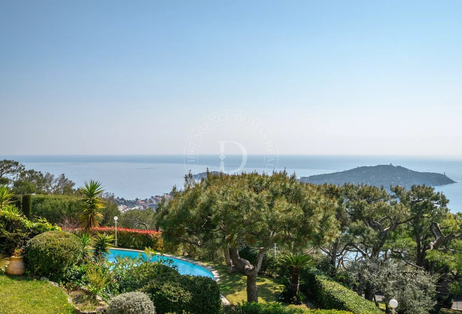 Villefranche-sur-Mer – Appartement-villa d’exception avec vue me — photo 1