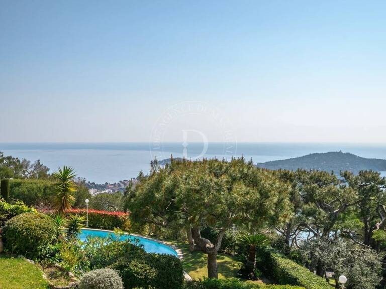 Villefranche-sur-Mer – Appartement-villa d’exception avec vue me — photo 1