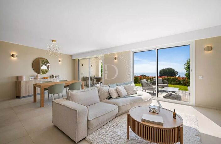Villefranche-sur-Mer – Appartement-villa d’exception avec vue me — photo 4