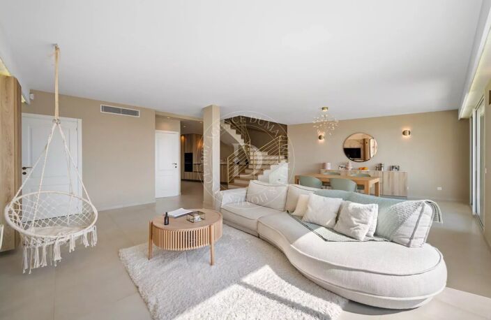 Villefranche-sur-Mer – Appartement-villa d’exception avec vue me — photo 5