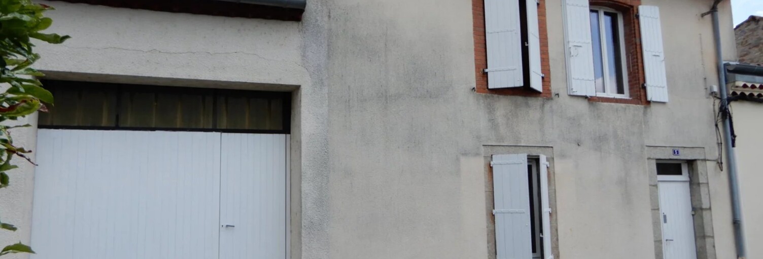 Maison 4 Pièces 117 m² à louer à Burlats (81100)